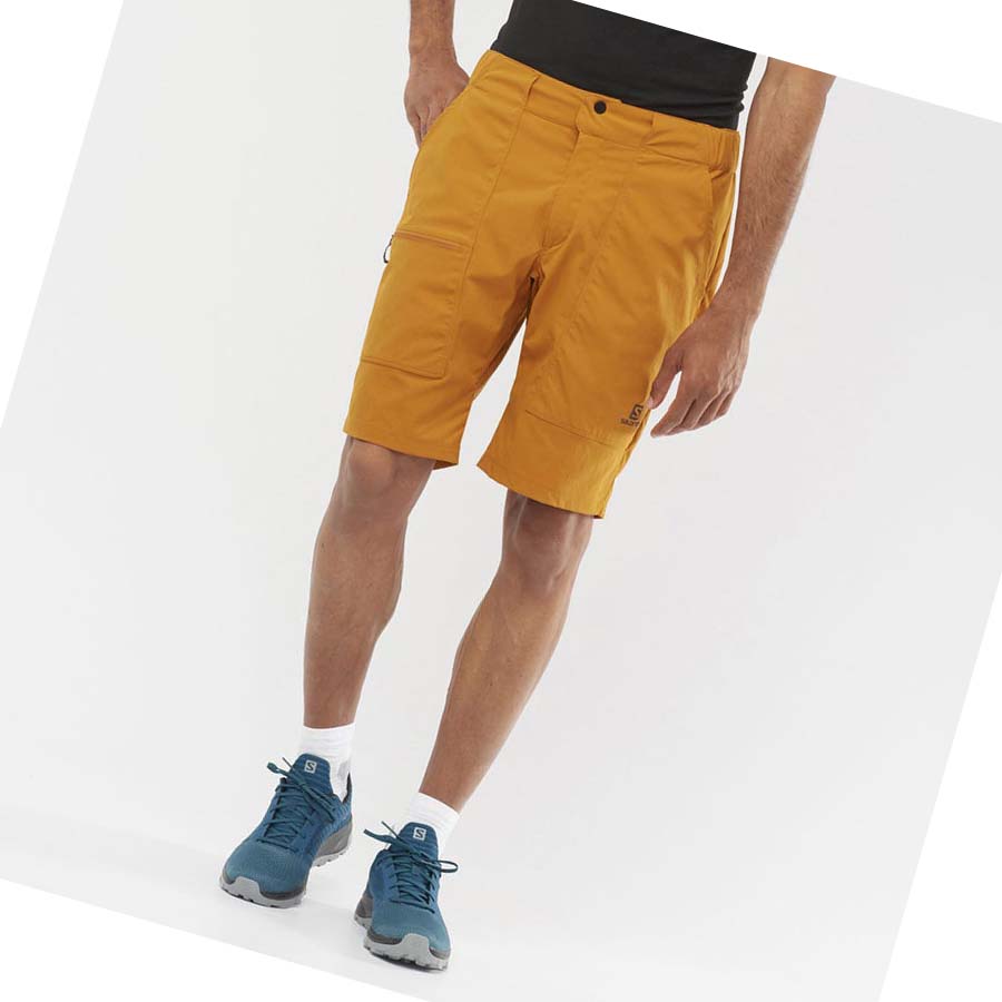 Bermudas Salomon OUTRACK Hombre Naranjas | MX 3151AHK